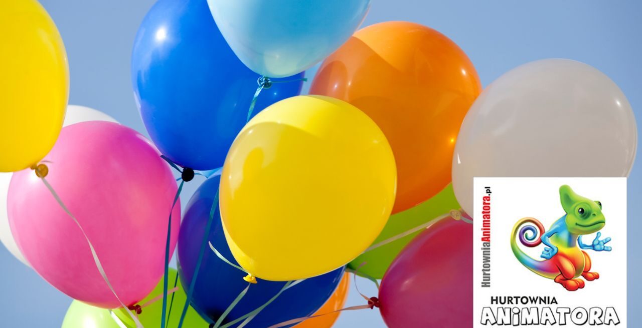 balony - HurtowniaAnimatora_pl