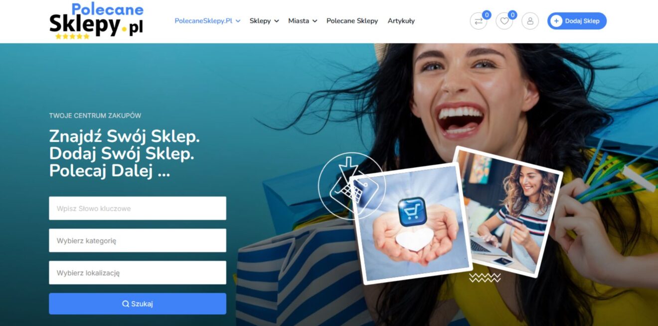 Polecany Sklep - PolecanySklep.pl