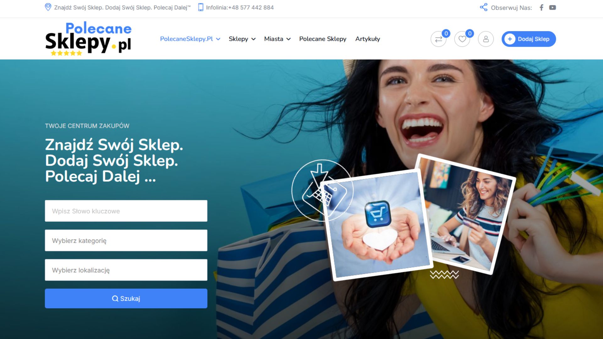 Polecany Sklep - PolecanySklep.pl