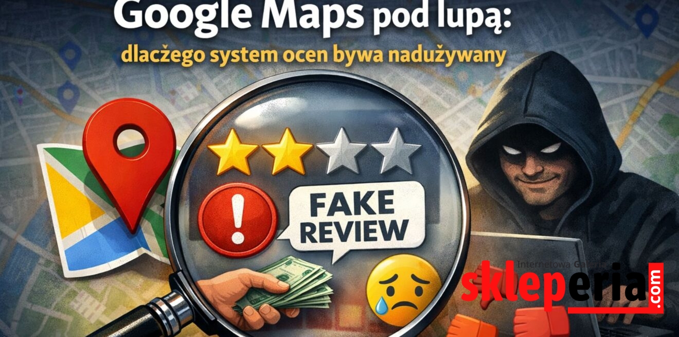 Google Maps - Skleperia.com