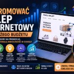 Promocja sklepu internetowego bez dużego budżetu – SEO, content marketing i widoczność w Google