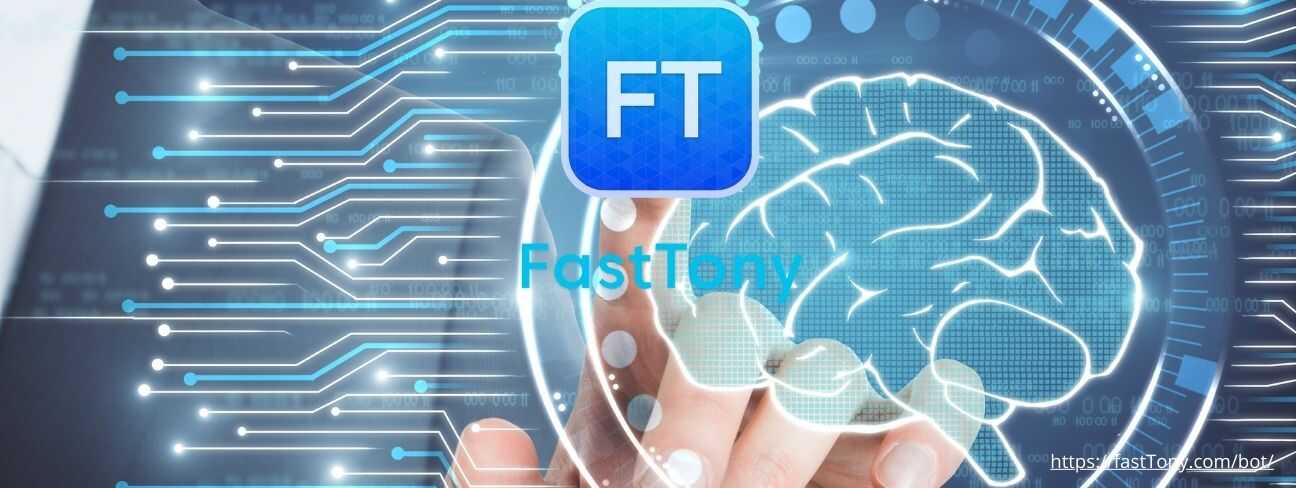 FastTony BOT – Chatbot z Bazą Wiedzy Firmy